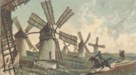 Timeline: Don Quijote