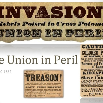 Timeline: The Union In Crisis