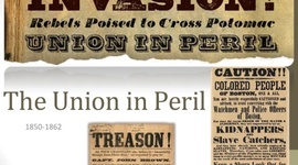 Timeline: The Union In Crisis