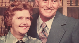 Timeline: Lila Evelyn Case Blackwell