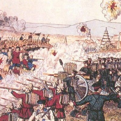 Timeline: Imperialismos