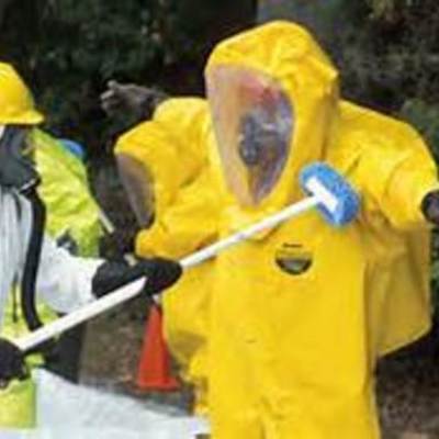 Timeline: The Hot Zone