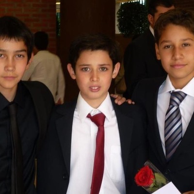 Timeline: Prepa de Rodrigo Amaya