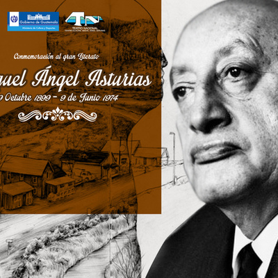 Timeline: Miguel Ángel Asturias