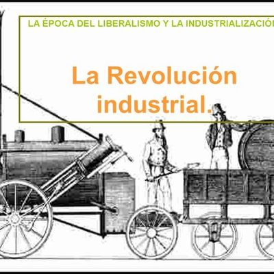 Timeline: La Industrialització