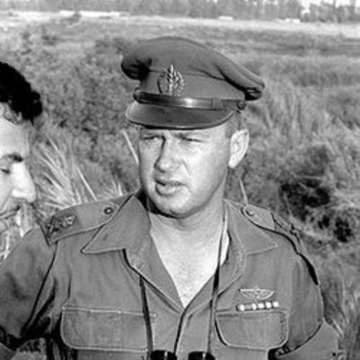 Timeline: יצחק רבין