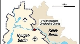 Timeline: A berlini fal történelmi előzményekkel (1945-1990)