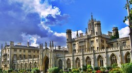 Timeline: University of Cambridge