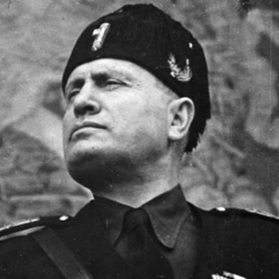Timeline: Benito Mussolini