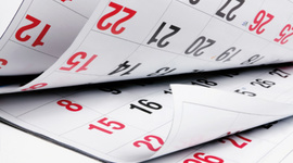 Timeline: Fechas clase del Romanticismo