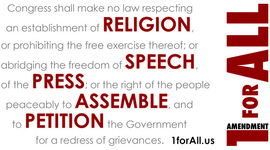 Timeline: First Amendment