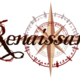 Renaissance logo colour transparency
