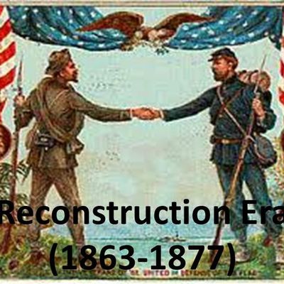 Timeline: America's Reconstruction
