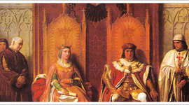Timeline: Los Reyes Católicos y la España en el s.XVI