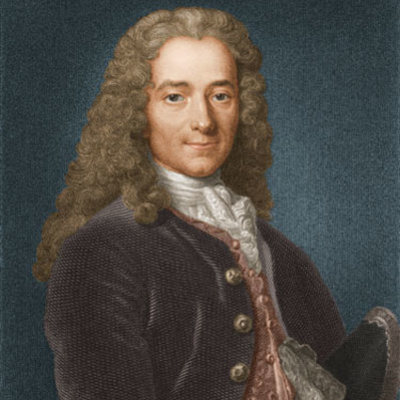 Timeline: Voltaire
