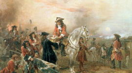 Timeline: LA GUERRA DE LA SUCESSIÓ