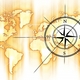 World and compass 4930