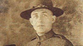 Timeline: WWI Veteran Timeline