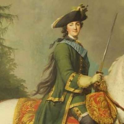 Timeline: Catherine the Great