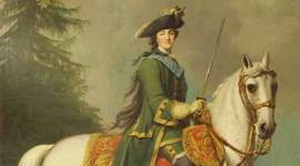 Timeline: Catherine the Great