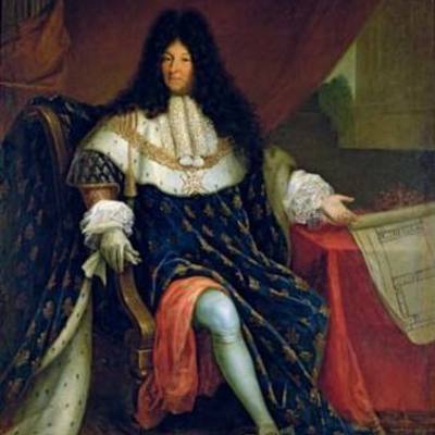 Timeline: Louis XIV of France