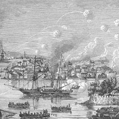 Timeline: Guerras del Imperialismo