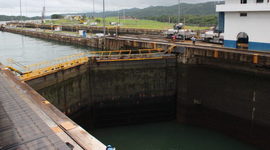 Timeline: The Timeline of the Panama Canal
