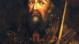 Timeline: Ivan the Terrible Biographical Timeline