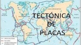 Timeline: LAS TECTONICAS DE PLACAS
