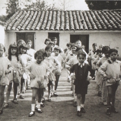 Timeline: Educación en Colombia