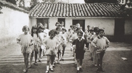 Timeline: Educación en Colombia