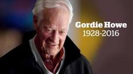 Timeline: gordie howe