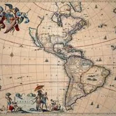 Timeline: HISTORY OF AMERICA