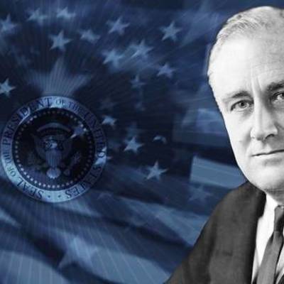Timeline: Franklin Delano Roosevelt