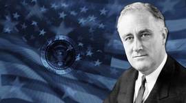 Timeline: Franklin Delano Roosevelt