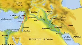 Timeline: Le civiltà della Mesopotamia