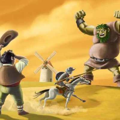 Timeline: Las aventuras de don Quijote de la Mancha