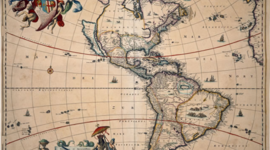 Timeline: HISTORY OF AMERICA