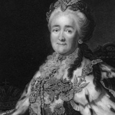 Timeline: Catherine The Great