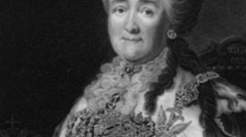 Timeline: Catherine The Great