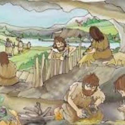 Timeline: EL PALEOLÍTICO