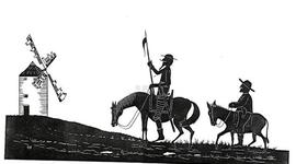 Timeline: Don Quijote de la Mancha