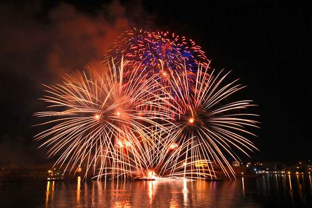 Die wichtigsten Feste und Feiertage im Jahr timeline | Timetoast timelines