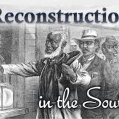 Timeline: Reconstruction Timeline
