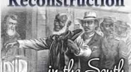 Timeline: Reconstruction Timeline