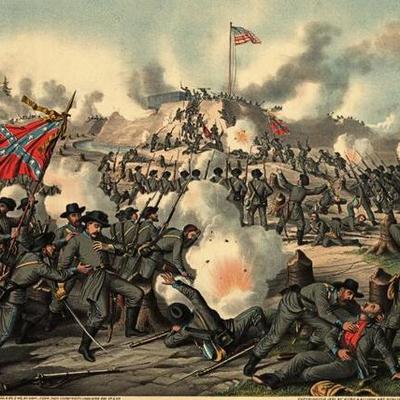 Timeline: Civil War Timeline