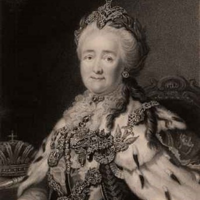 Timeline: Catherine the Great