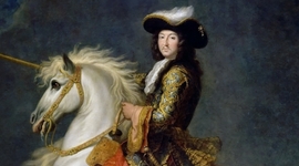 Timeline: Biographical timeline of Louis XIV's life