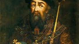 Timeline: Ivan the Terrible of Russia