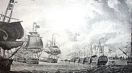 Timeline: Englandskrigene